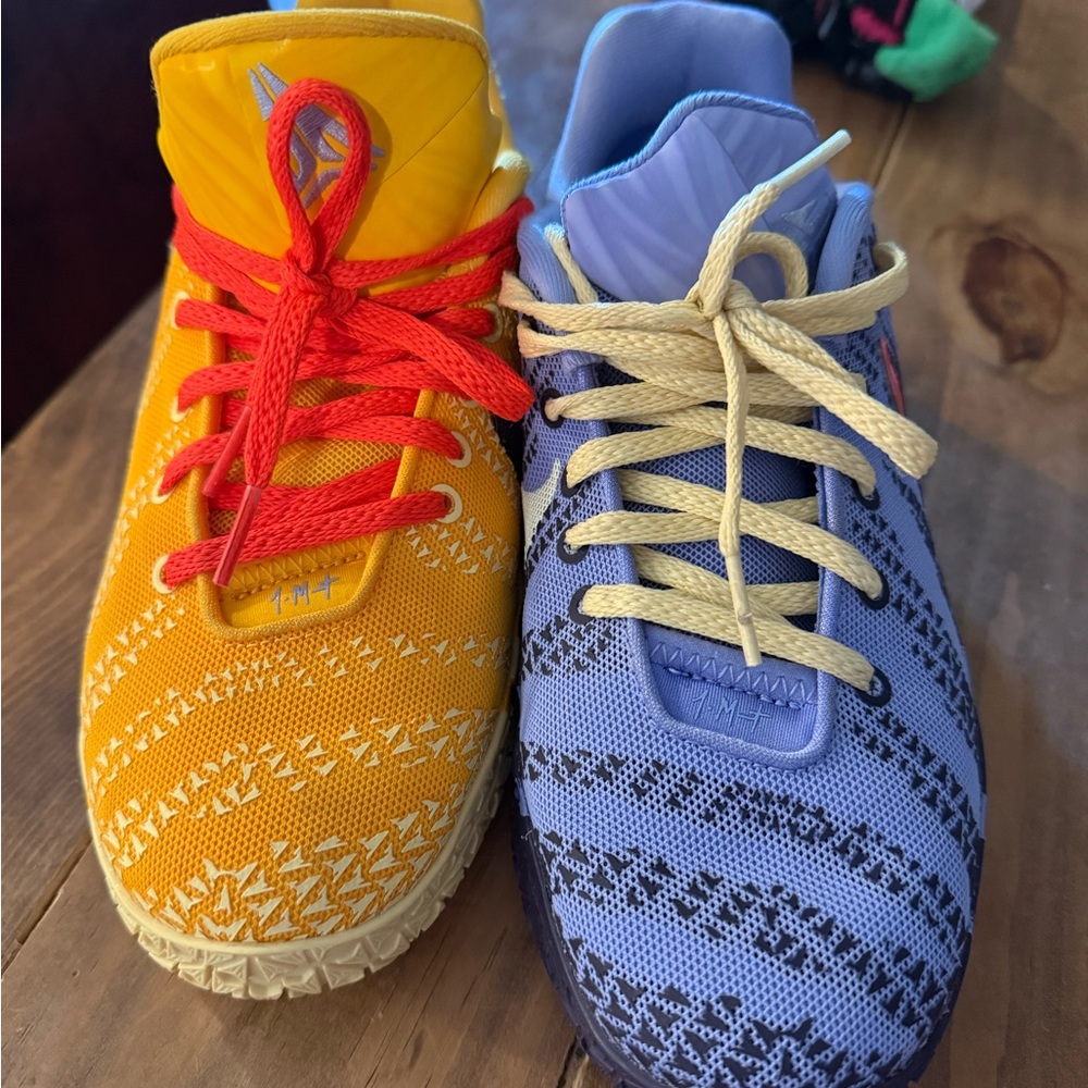 Nike Ja Morant Basketball Shoes 6Y